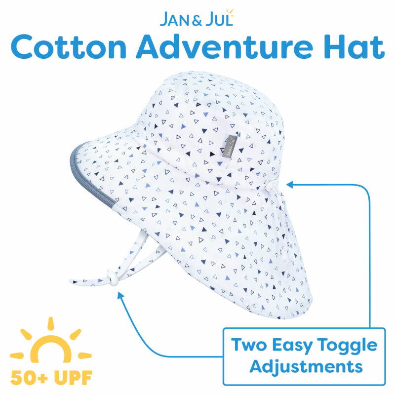 Adult Cotton Adventure Sun Hat