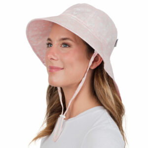 Adult Cotton Adventure Hats | Prairie Flowers