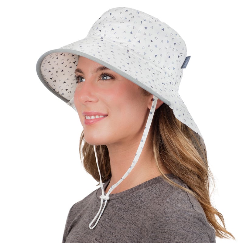 Adult Cotton Adventure Hats, Dots