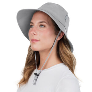 Adult Juniper Bucket Hats | Grey