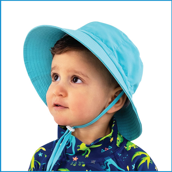 Aqua-Dy Bucket Sun Hat Kids Toddlers