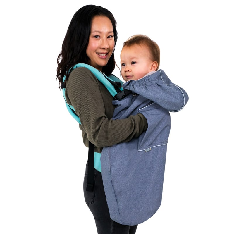 Infant carrier cover on sale