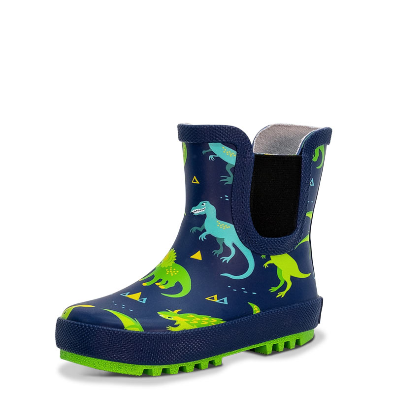 Kids Rubber Rain Boots | Dinoland