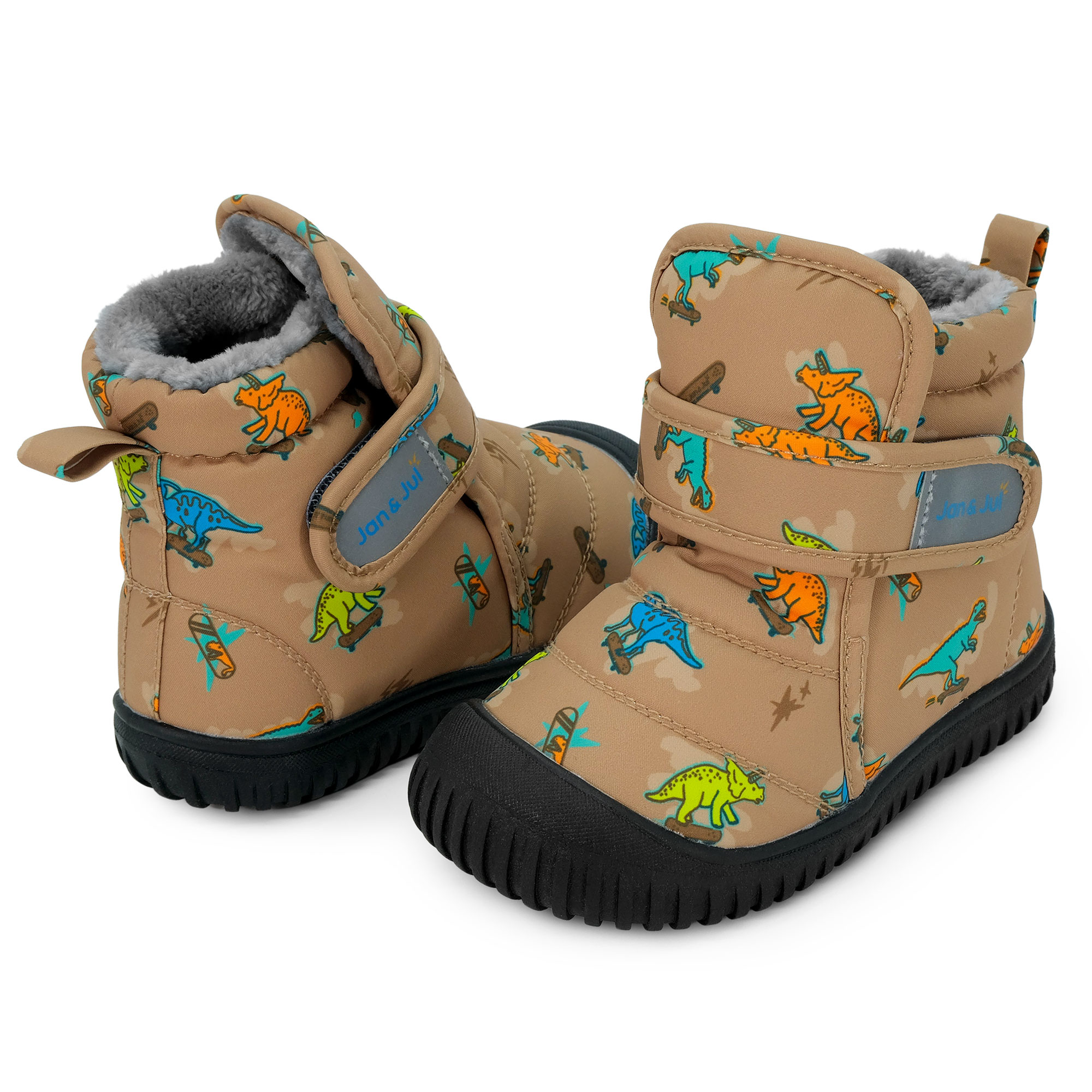 Jan & Jul Kids Insulated Ankle Boots photo 2
