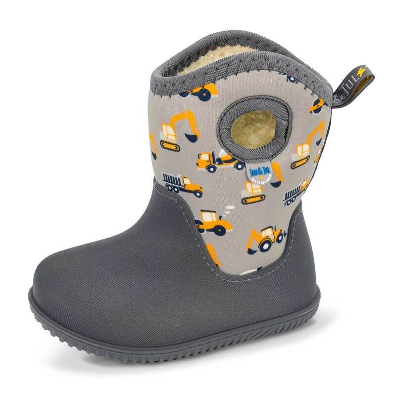 Baby bogs insulated waterproof hotsell rain boot