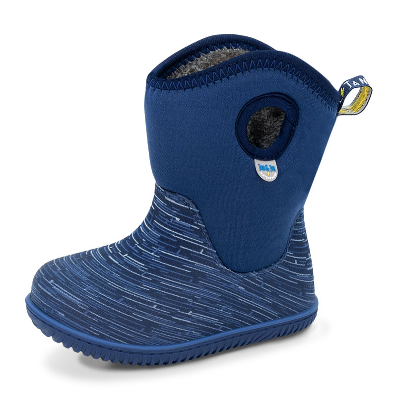 Kids rain 2025 and snow boots