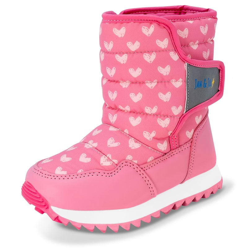 Lightweight snow boots kids best sale