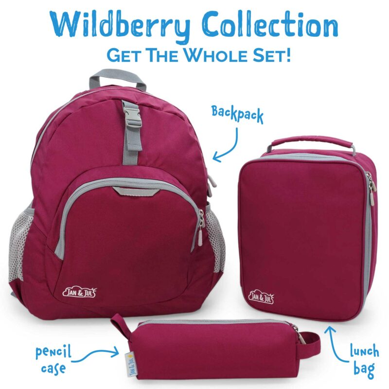 Xplorer Bags Set | Wildberry