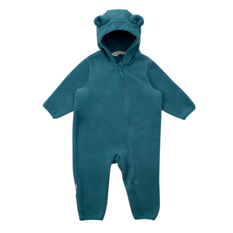 Baby shop bunting suit