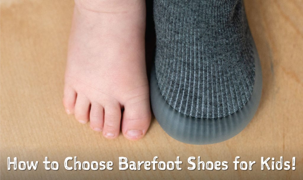 Affordable Barefoot Shoes for Kids