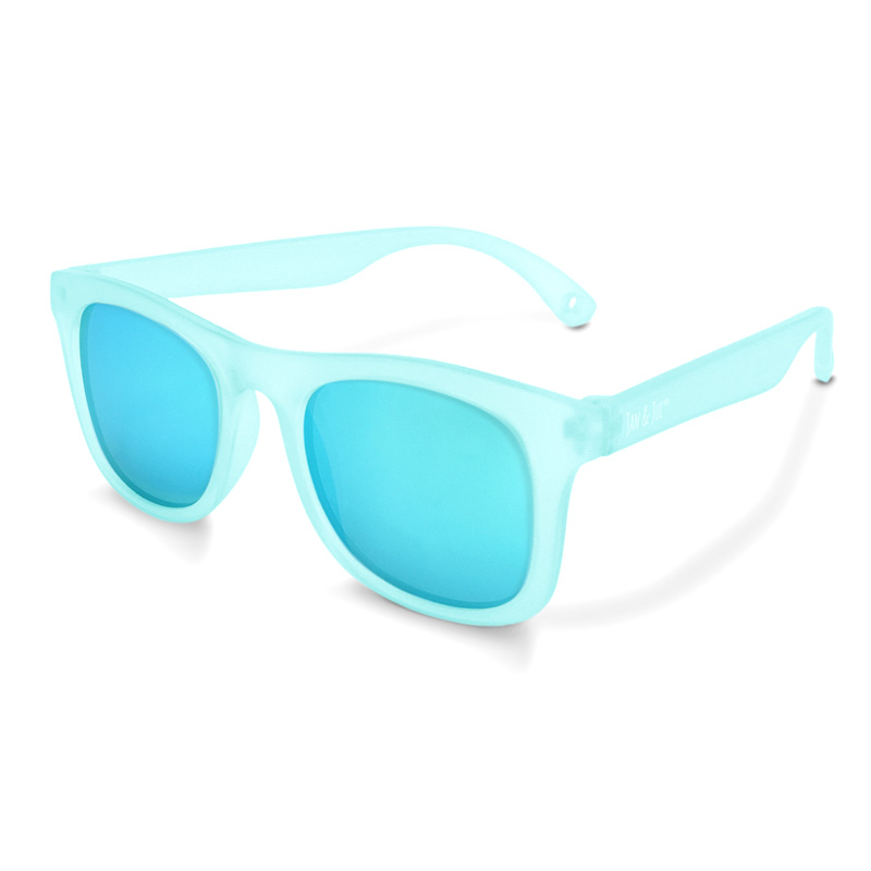 Kids Urban Polarized Sunglasses | Frosty Mint Aurora