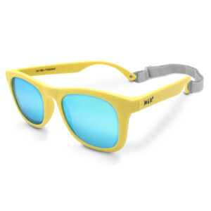 Kids Urban Polarized Sunglasses | Lemonade Aurora