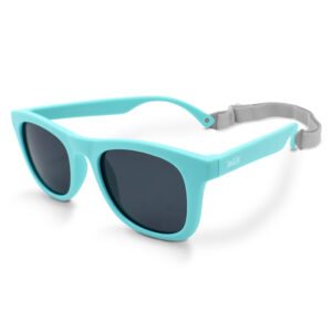 Kids Urban Polarized Sunglasses | Minty Green