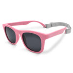 Kids Urban Polarized Sunglasses | Peachy Pink