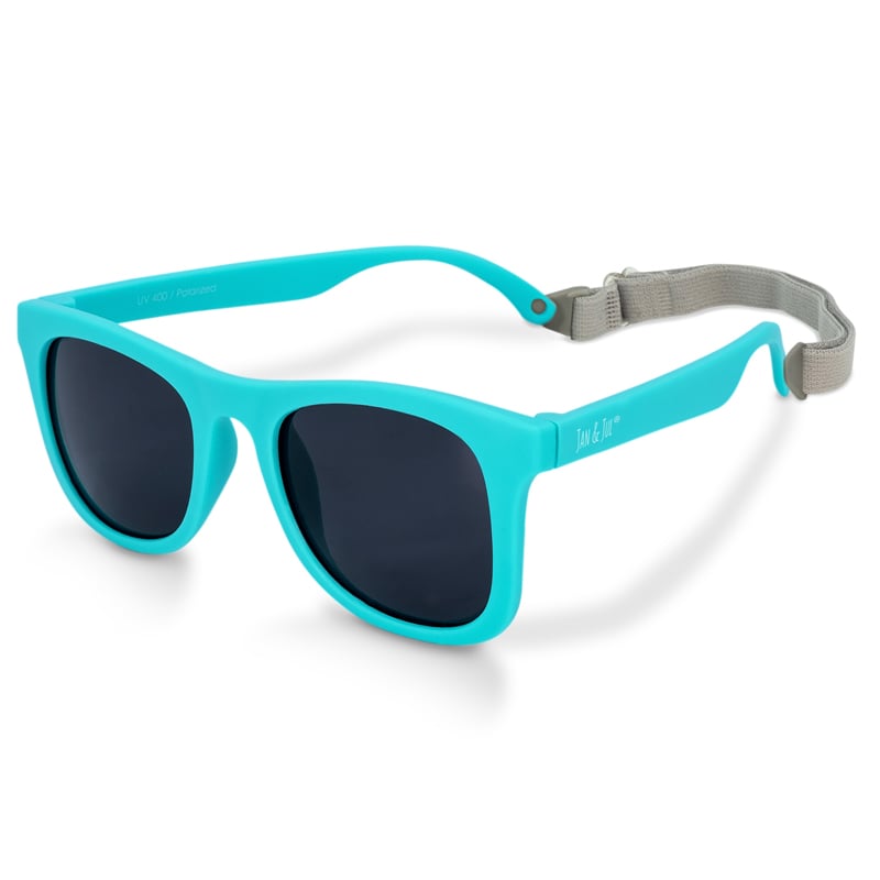 Kids Urban Polarized Sunglasses | Teal