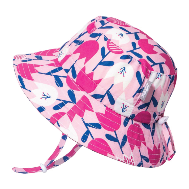 Kids Water Repellent Bucket Hats | Tulip