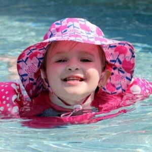 Kids Water Repellent Bucket Hats | Tulip