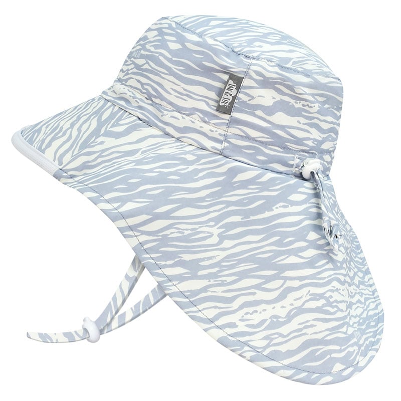 Kids Water Repellent Adventure Hats | Waves