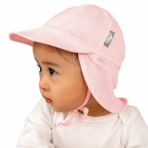 Sun Soft Baby Caps | Pink