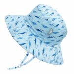 Kids Cotton Bucket Hats | Narwhale