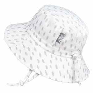 Kids Cotton Bucket Hats | Spring Showers