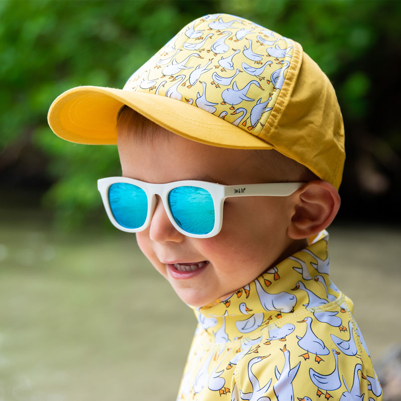 Brooklyn Toddlers Baseball Hats — brooklynite Designs.