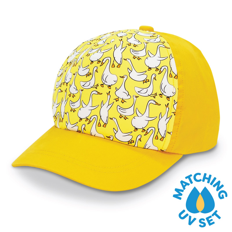 Kids UV Baseball Caps | Goose