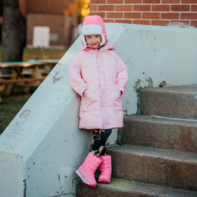 Kids Winter Coats | Snow Bunny