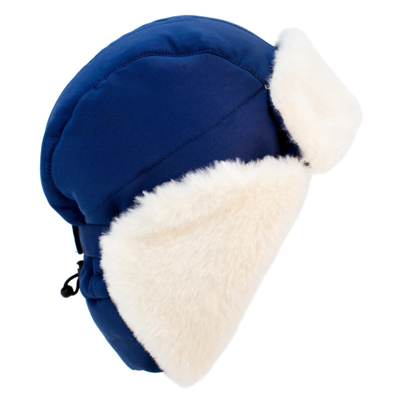Kids Insulated Winter Hats | Nebula Blue