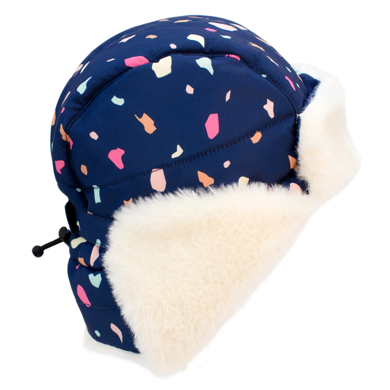 Twotone Kids Trapper Hat by Sterntaler --> Shop Hats, Beanies & Caps online  ▷ Hatshopping