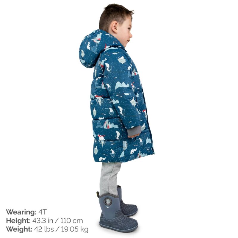 Kids Waterproof Winter Coat | Arctic