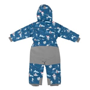 Kids Waterproof Snowsuit | Arctic