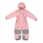 Kids Waterproof Snowsuit | Prairie Flowers