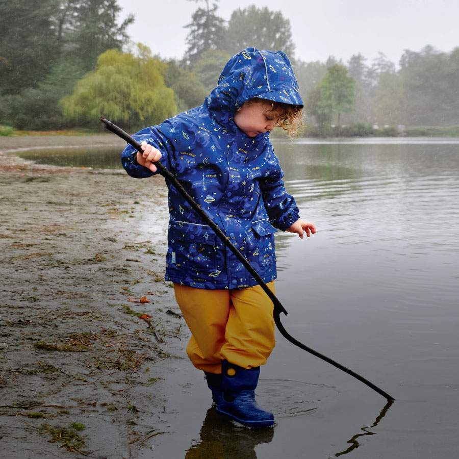 Kids Waterproof Rainwear | Jan & Jul