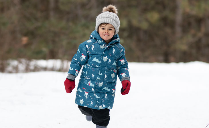 Kids Waterproof Winter Coats Jan Jul