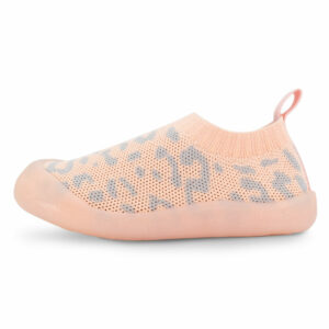 Kids Jelly Jumper Doodle Shoes | Peach
