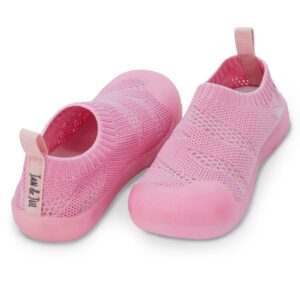 Kids Jelly Jumper Flow Shoes | Pretty Pink