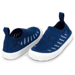 Kids Breeze Flow Knit Shoes | Navy