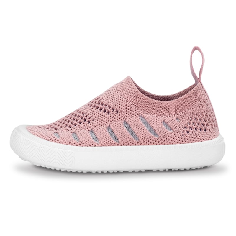 Kids Breeze Slip On Shoes | Pale Pink | Jan & Jul