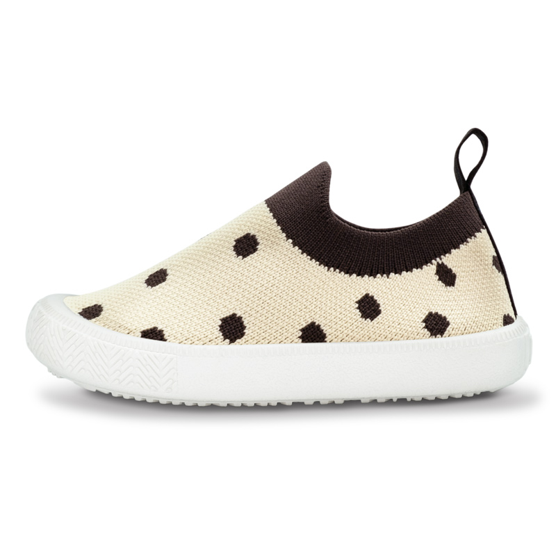 Kids Graphic Slip On Shoes | Dots