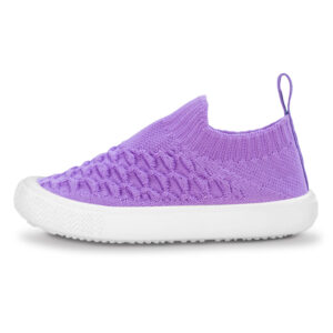 Kids Xplorer 3D Knit Shoes | Purple Popsicle
