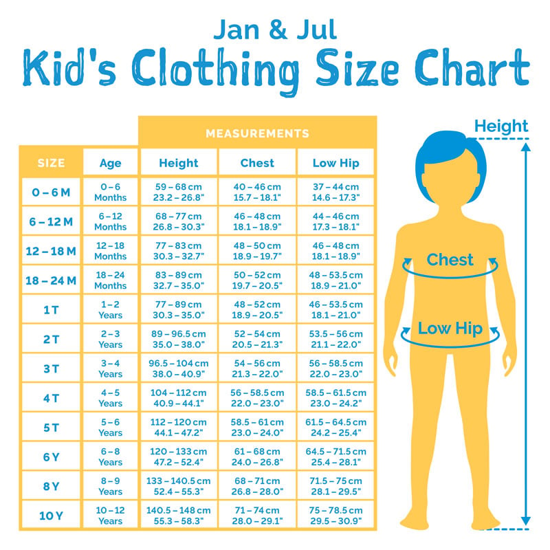 Children's Sizes To Women's Clothes at James Tarver blog