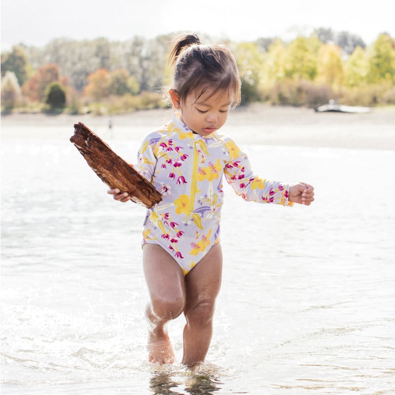 Baby girl beachwear online