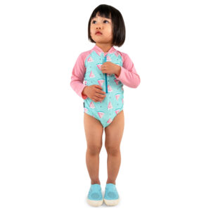 Toddler Girl Swimsuit
