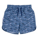 Kids UV Swim Shorts | Shark