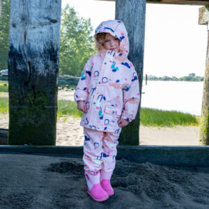 Kids Single Layer Rain Pants | Dreamscape