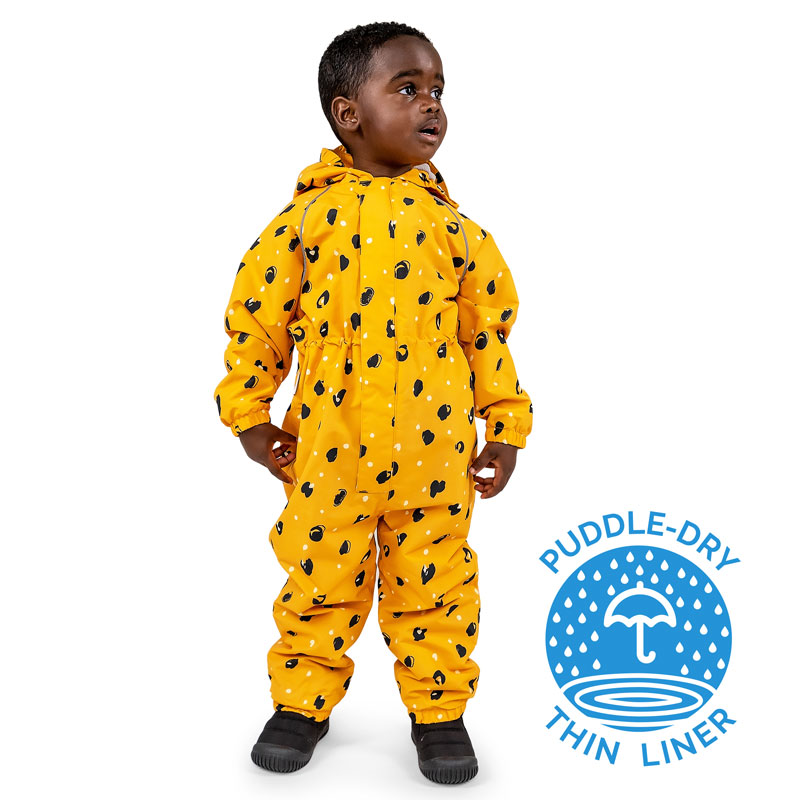 Kids Thin-Lined Rain Suits | Wild Child