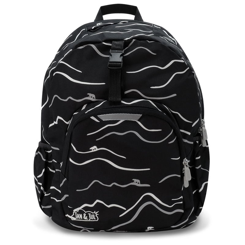 Jansport bear outlet backpack