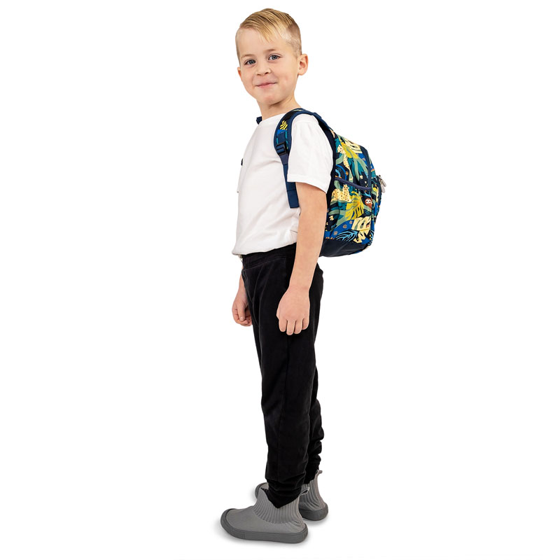 Kids Mini Backpacks | Jungle Nights