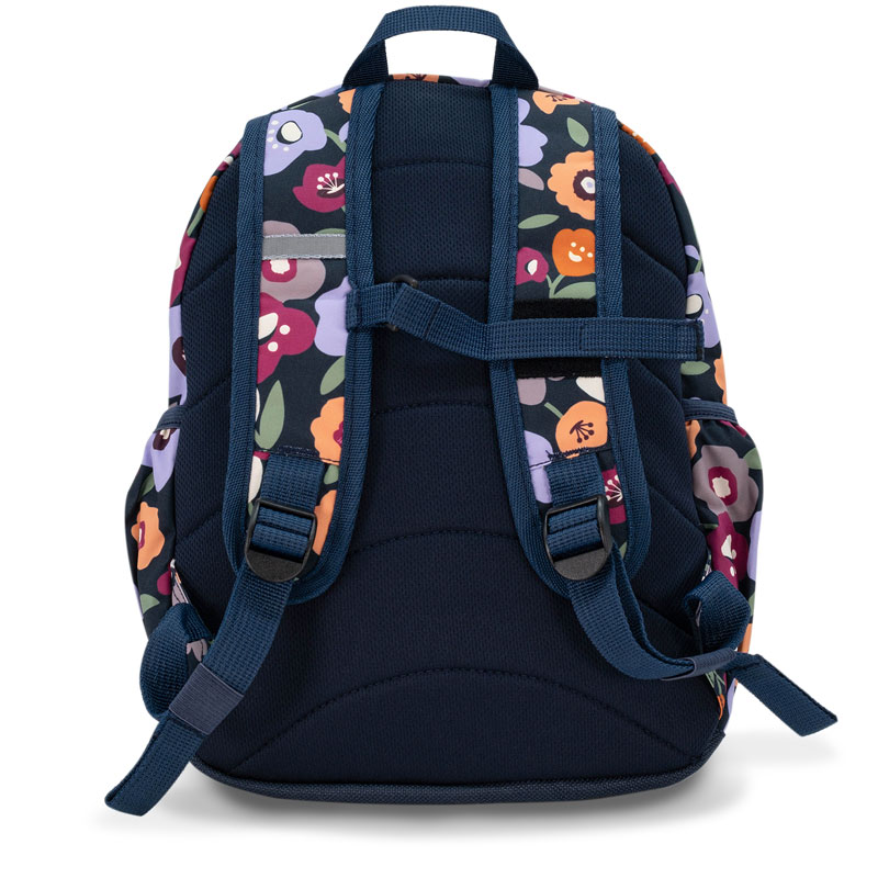 Kids Mini Backpacks | Winter Flowers